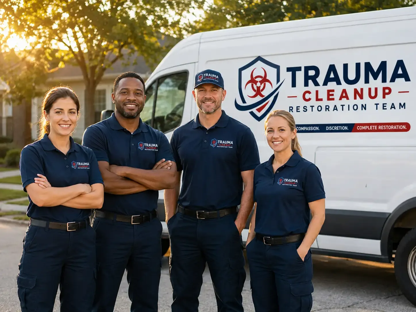 Trauma Cleanup company in Dublin, CA