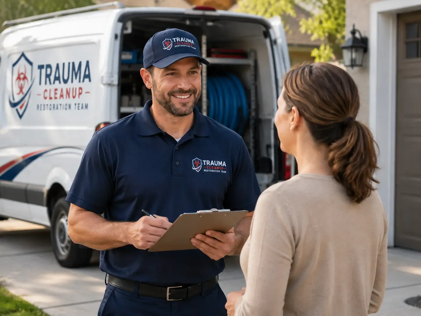 Trauma Cleanup Dublin, CA FAQs